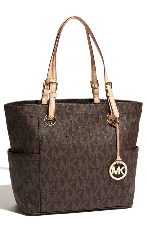 michael kors jet set tote nordstrom rack|Michael Kors jet set luggage.